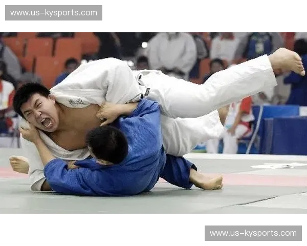 揭开柔道门票的神秘面纱——一场体育盛事的完美体验