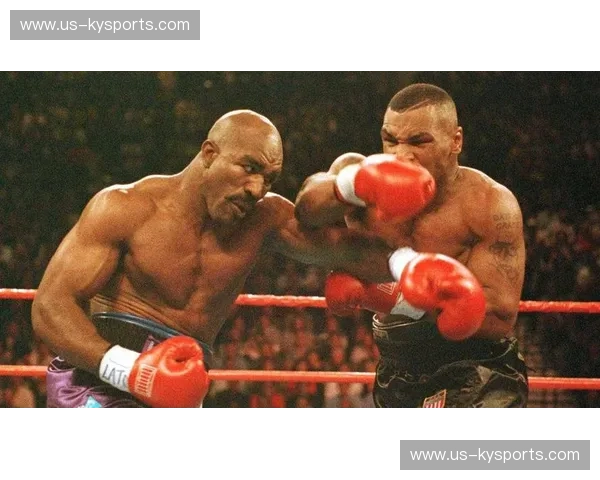 拳击界的传奇与未来的碰撞：泰森vs.拉曼，一场超越时代的对话